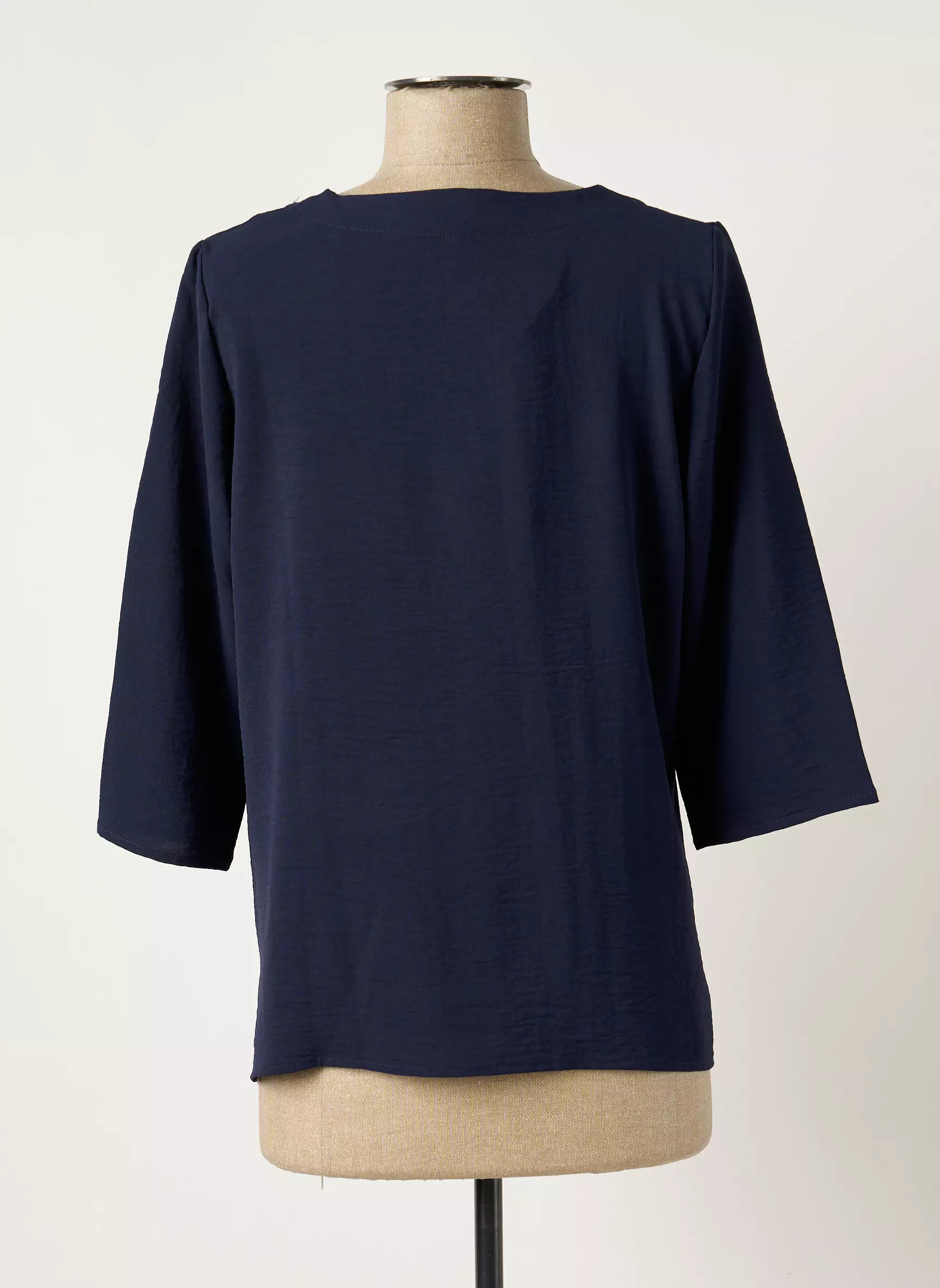 Chatelet Blouses Femme couleur bleu