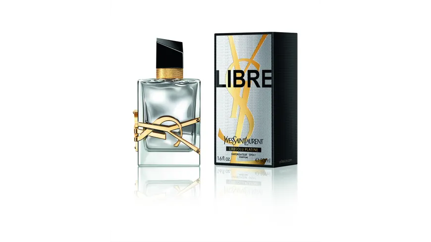 Yves Saint Laurent Libre L'Absolu Platine