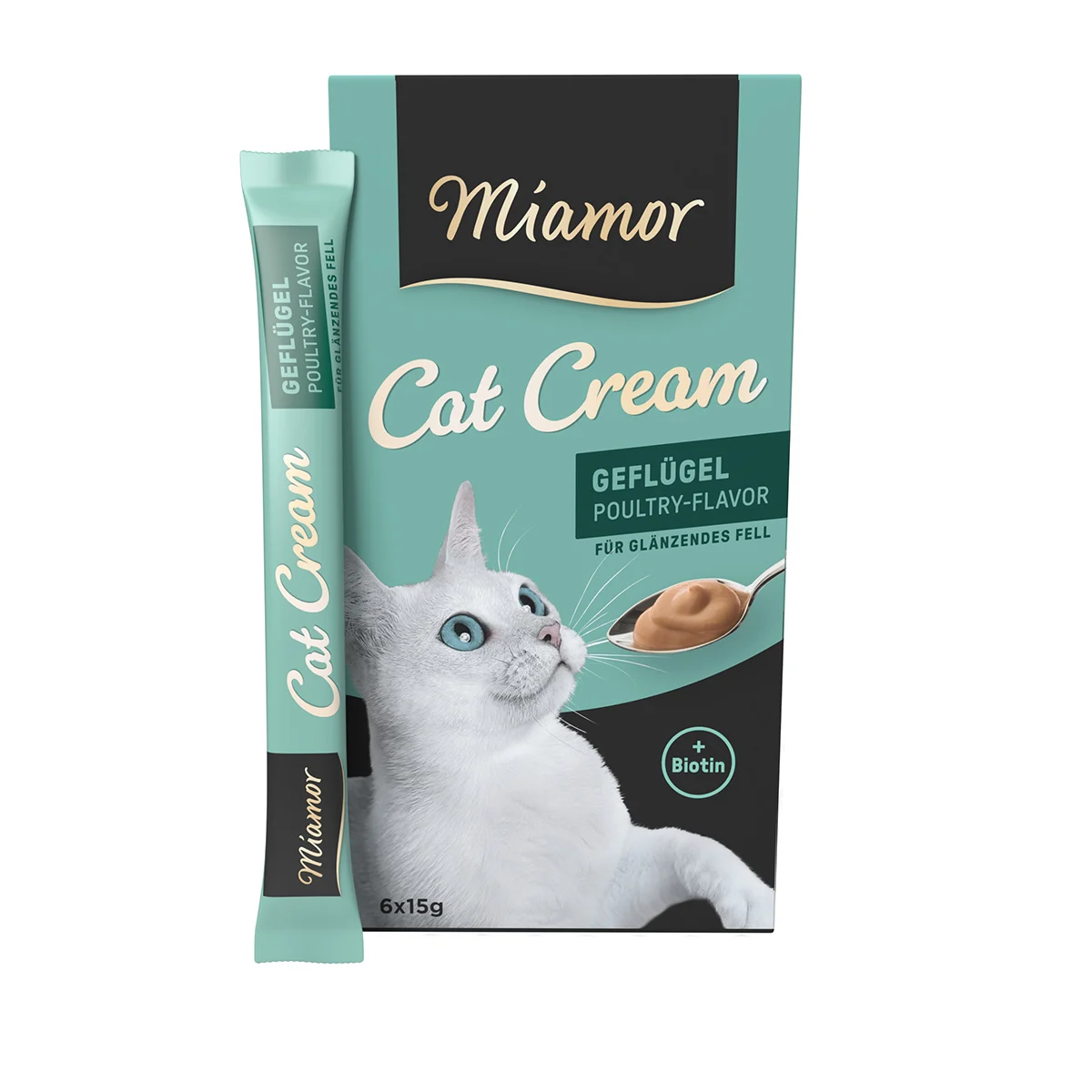 Miamor Cat Cream Geflügel günstig kaufen