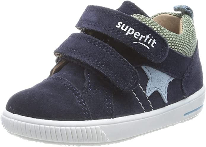 SUPERFIT Stiefel Jungen blau