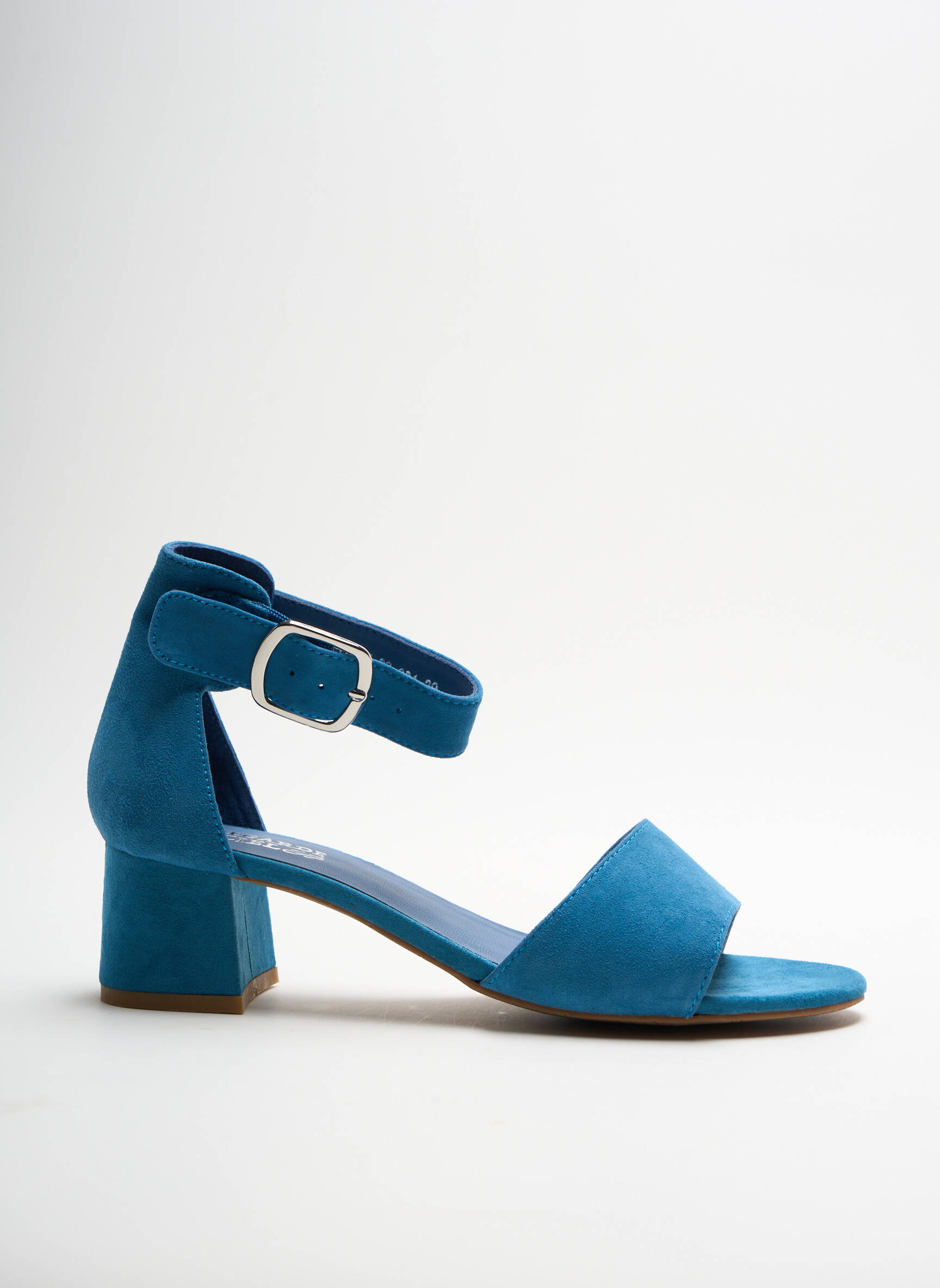 Regarde Le Ciel Sandales Nu Pieds Femme couleur bleu