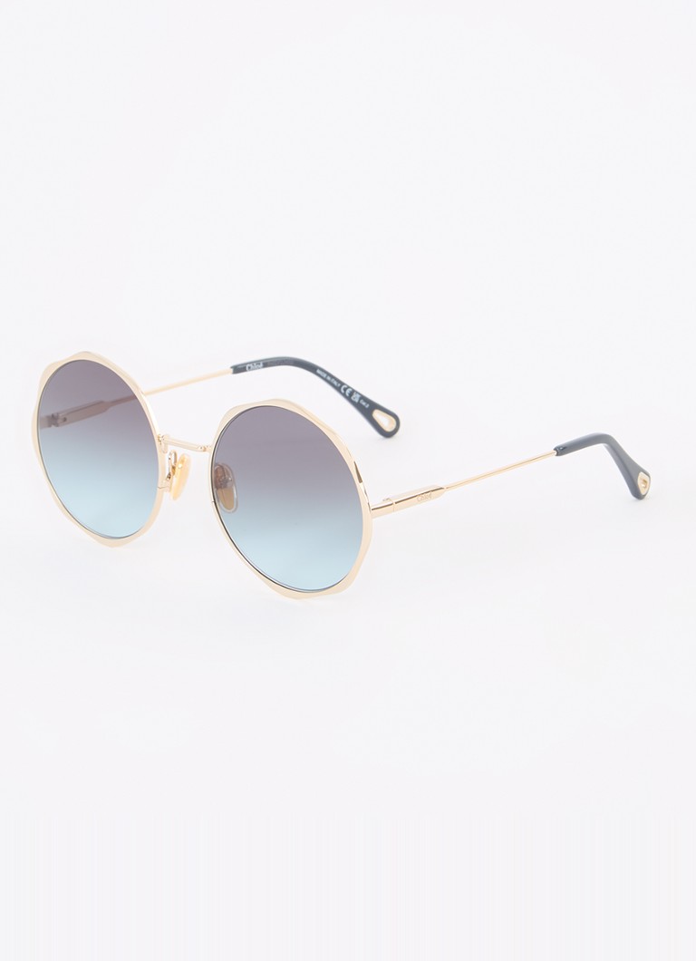 Ochelari de soare retro Chloé CH0184S