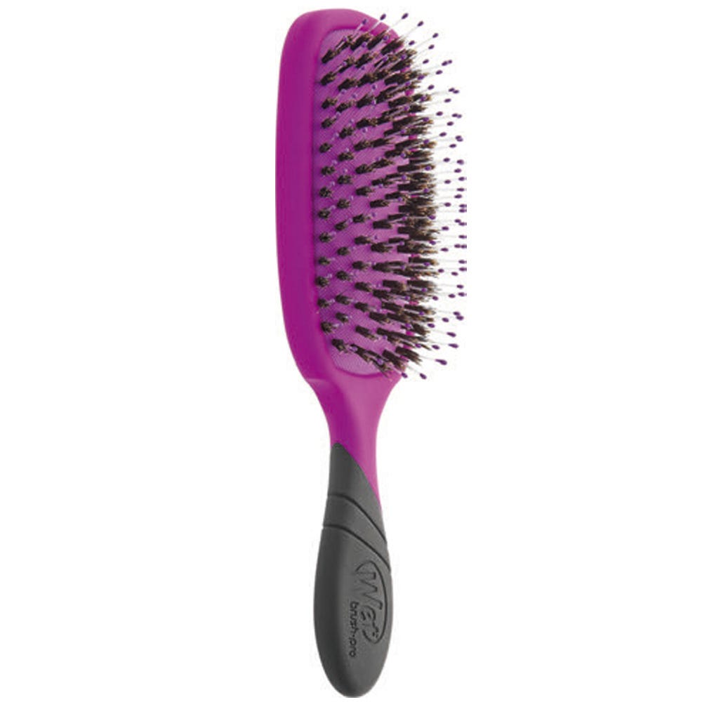 The Wet Brush Pro Shine Enhancer purple