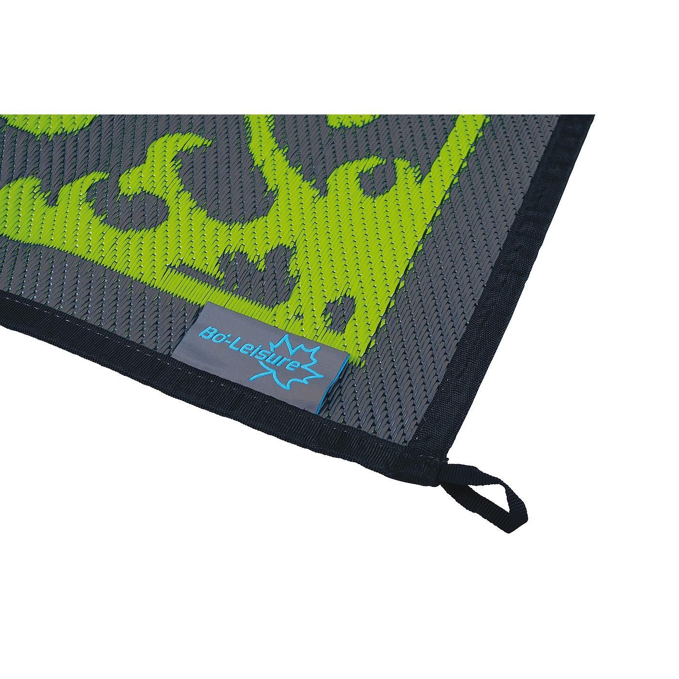 Bo-Camp Oriental 270 x 200 cm grass Chill-Matte
