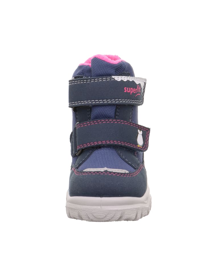 superfit Winterstiefel HUSKY1 in Blau/Pink günstig kaufen