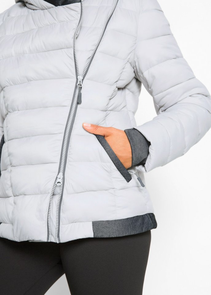 Outdoor-Steppjacke