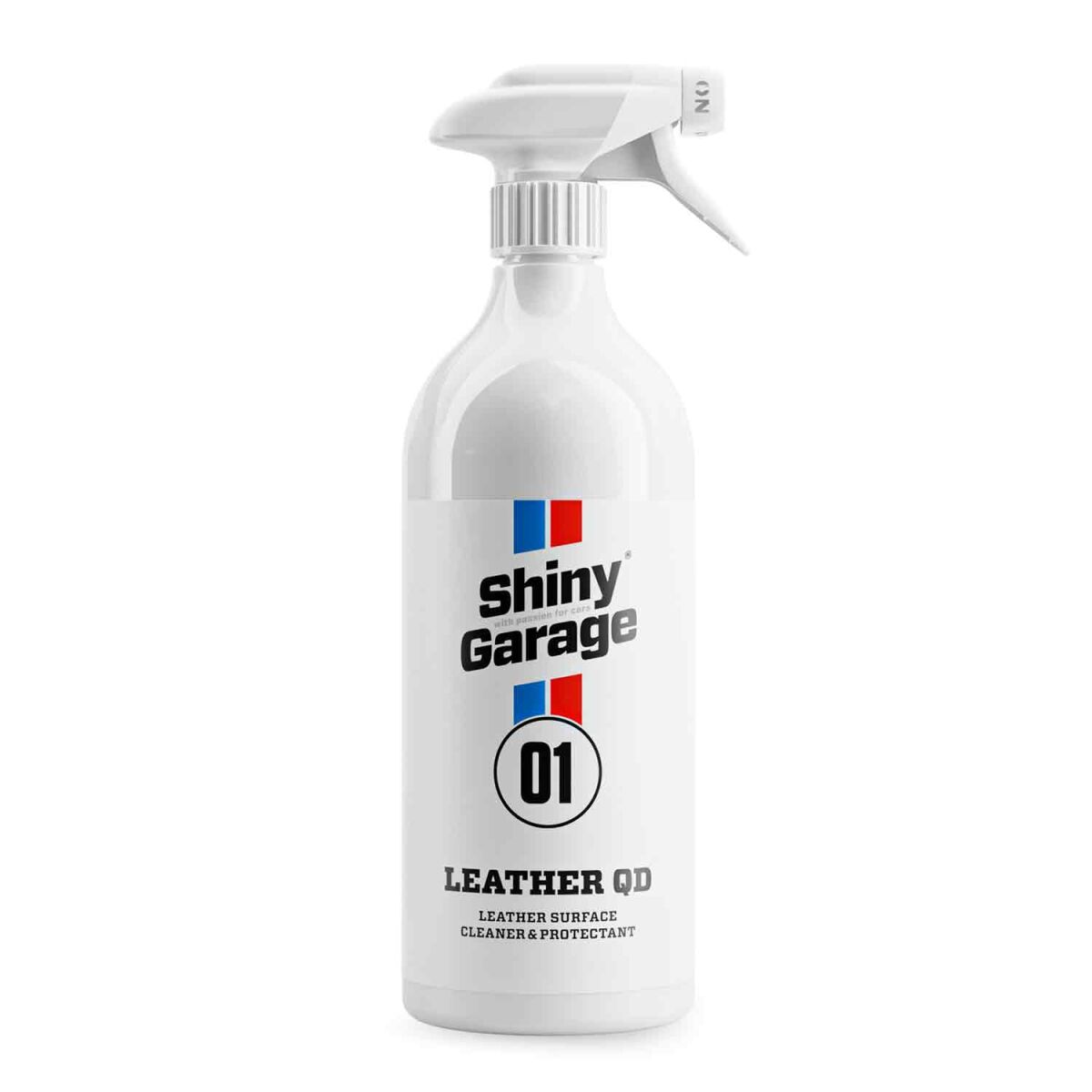 Shiny Garage Leather QD Lederdetailer 1L