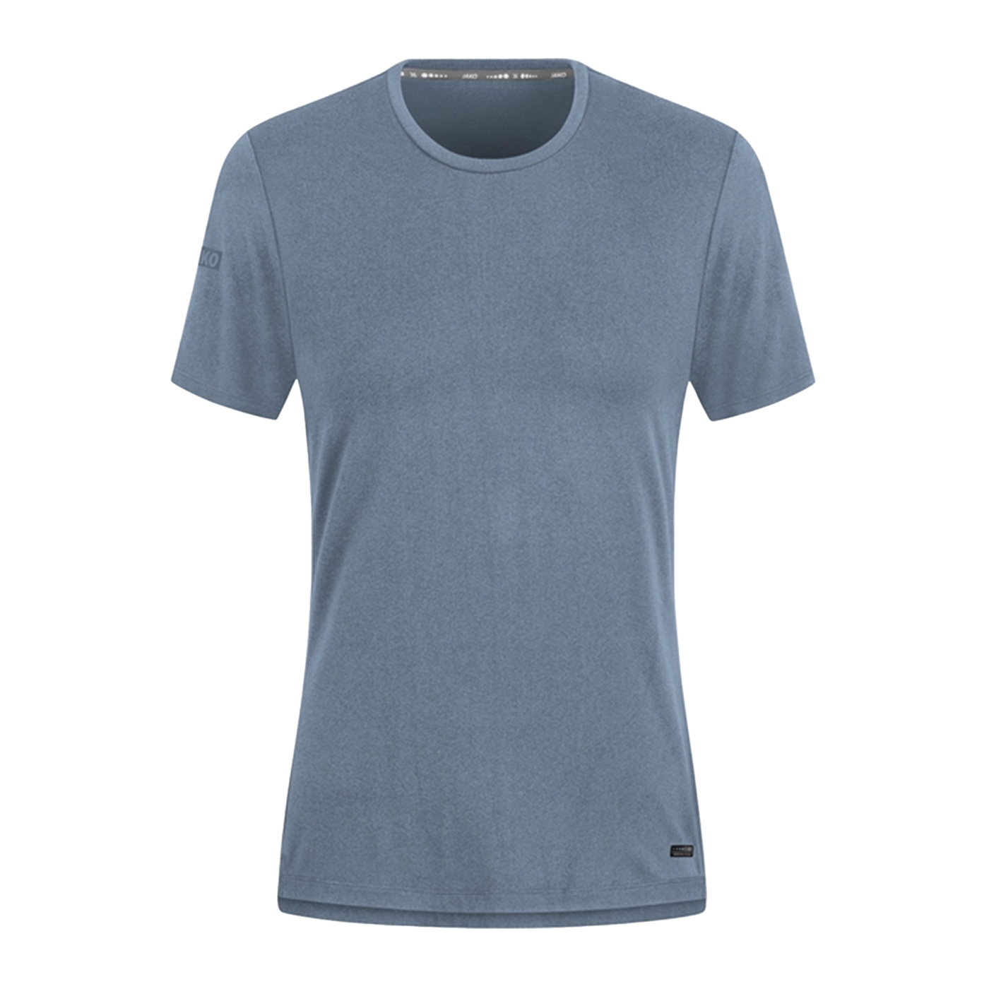 JAKO Pro Casual T-Shirt Damen Blau F445