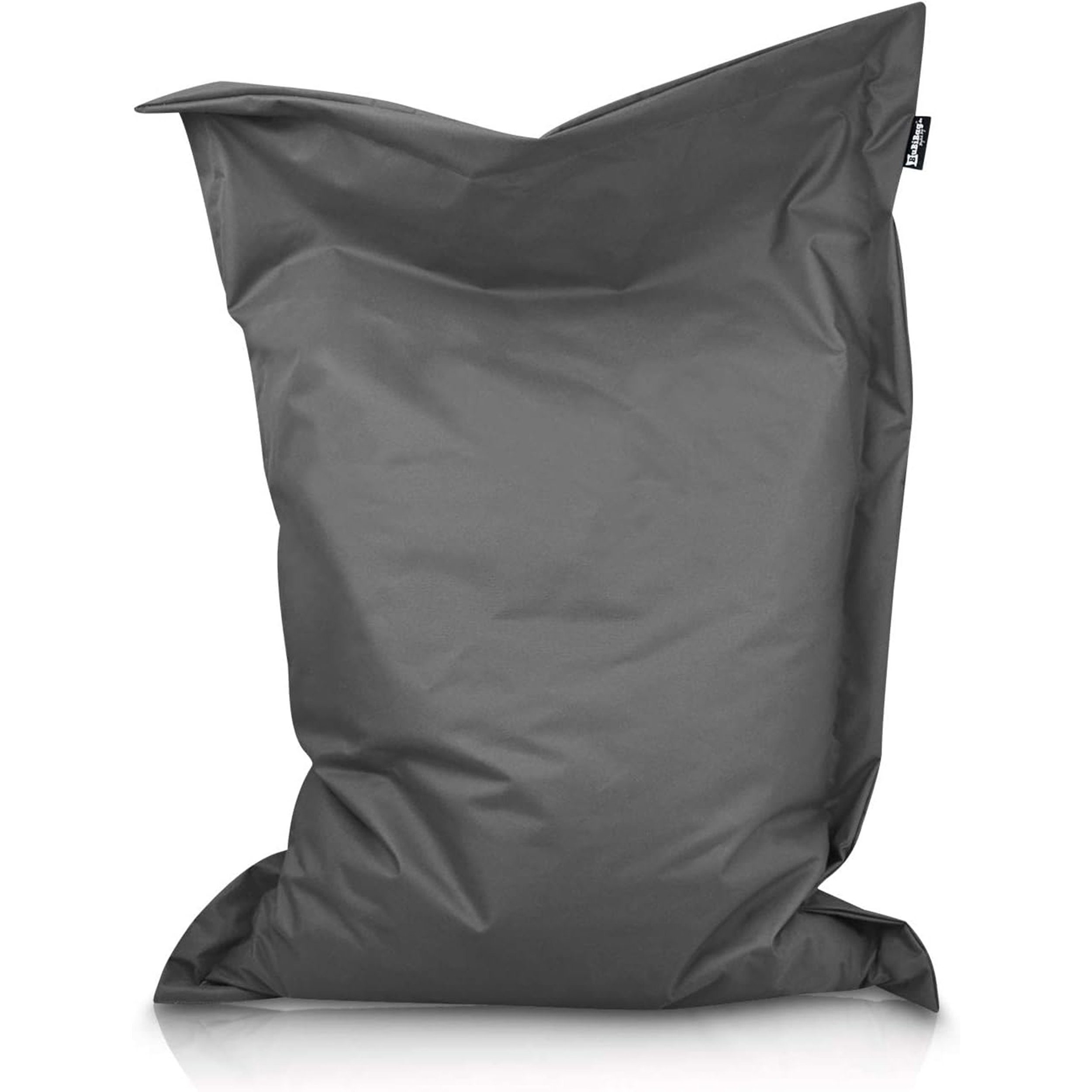 BuBiBag Sitzsack Rechteck (70cmx70cm) Bodenkissen Beanbag Kindersitzsack indoor&outdoor, Relax Lounge Kissen Sitzhocker Sessel Gamer Gaming