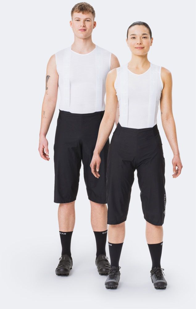 GOREWEAR Endure GORE-TEX PACLITE® - Regenshorts kaufen | Bike-Discount