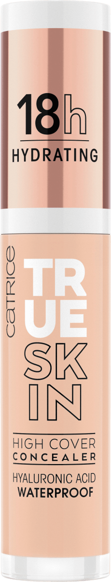 Concealer True Skin High Cover Waterproof 010 Cool Cashmere, 4,5 ml