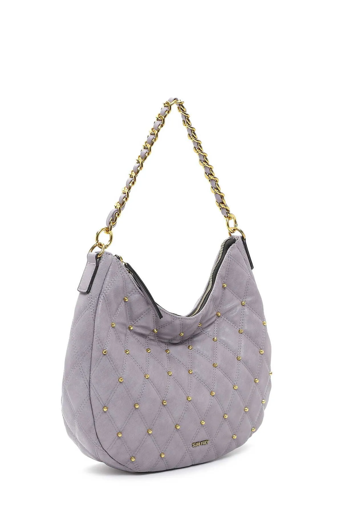 SURI FREY  Handtasche - Lila - Unifarben