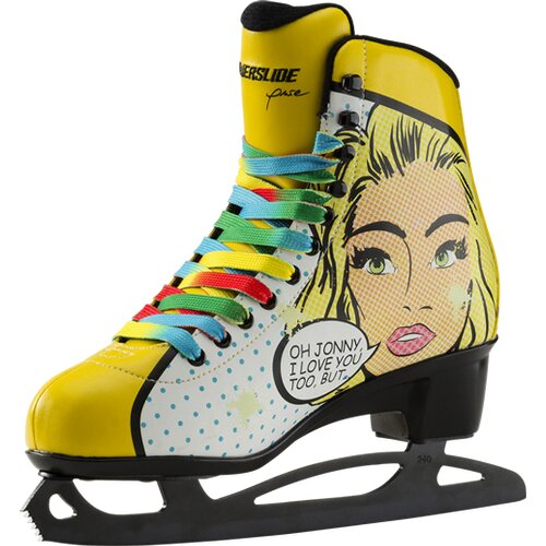 DAMEN SCHLITTSCHUHE ICESKATES