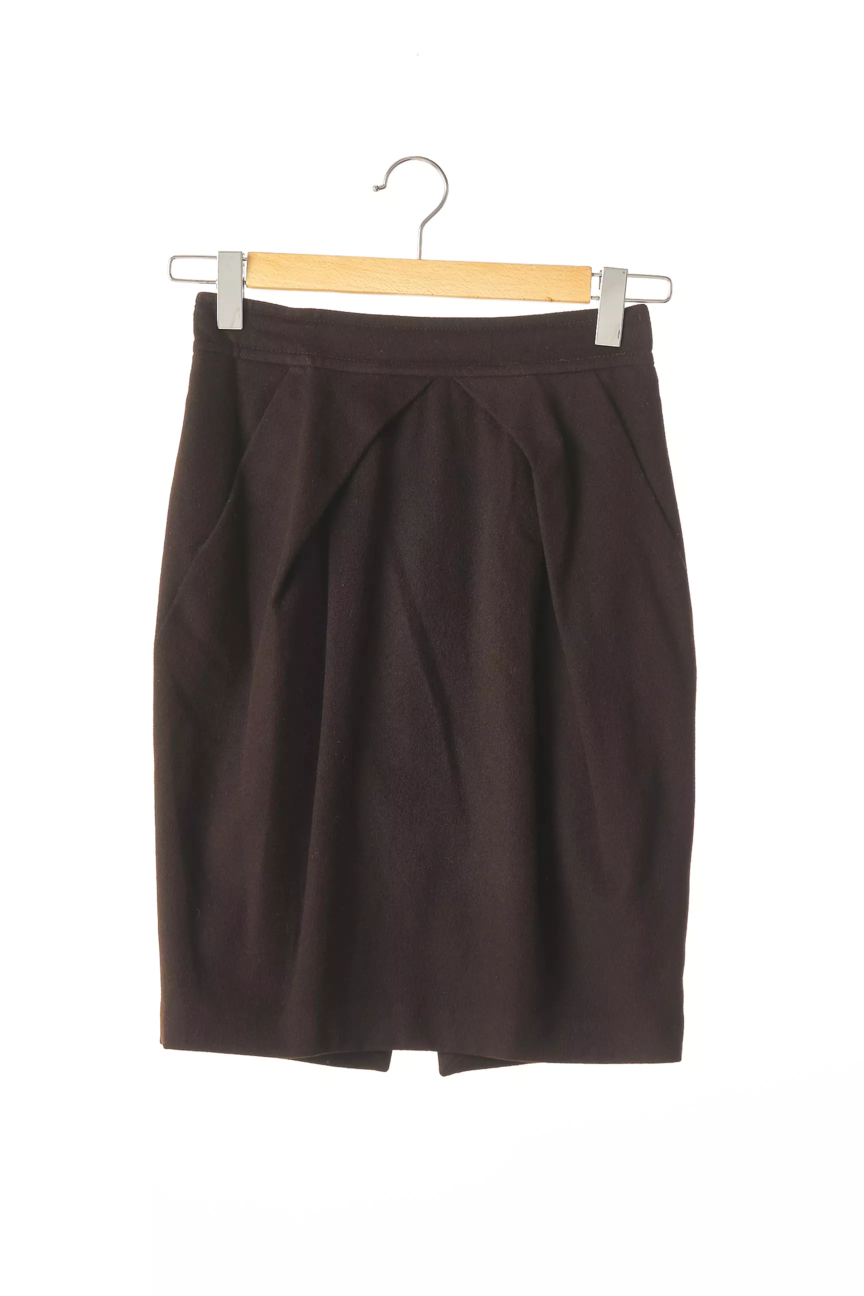 Paule Ka Jupes Mi Longues Femme couleur marron