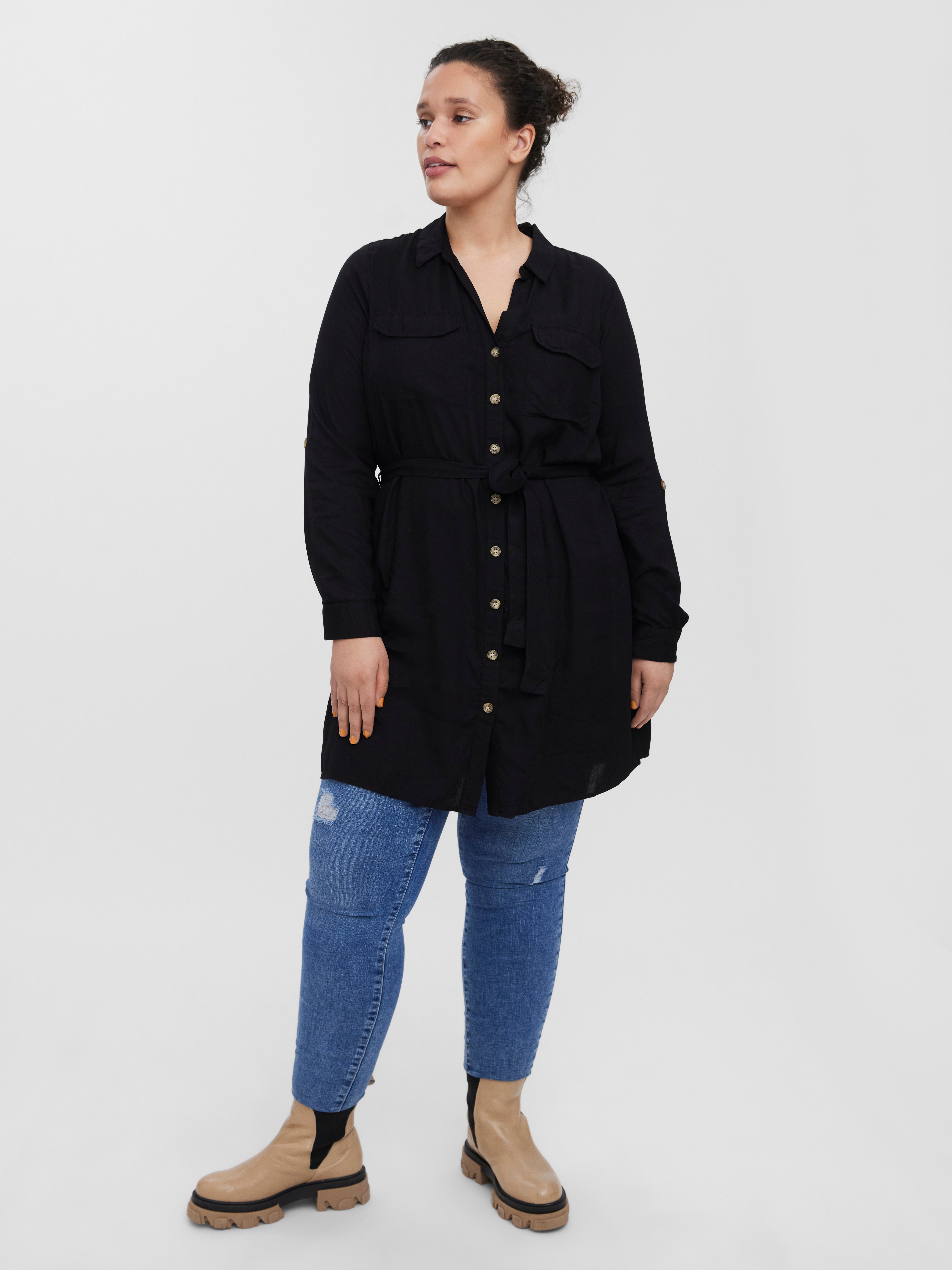 VMBUMPY Kurzes Kleid