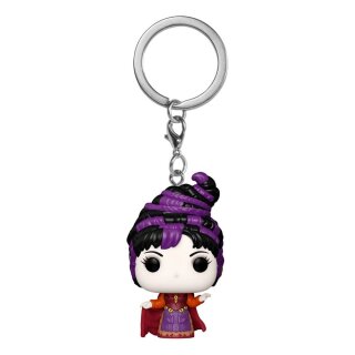 Hocus Pocus 2 POP! Vinyl Schlüsselanhänger 4 cm Mary (Smoke)