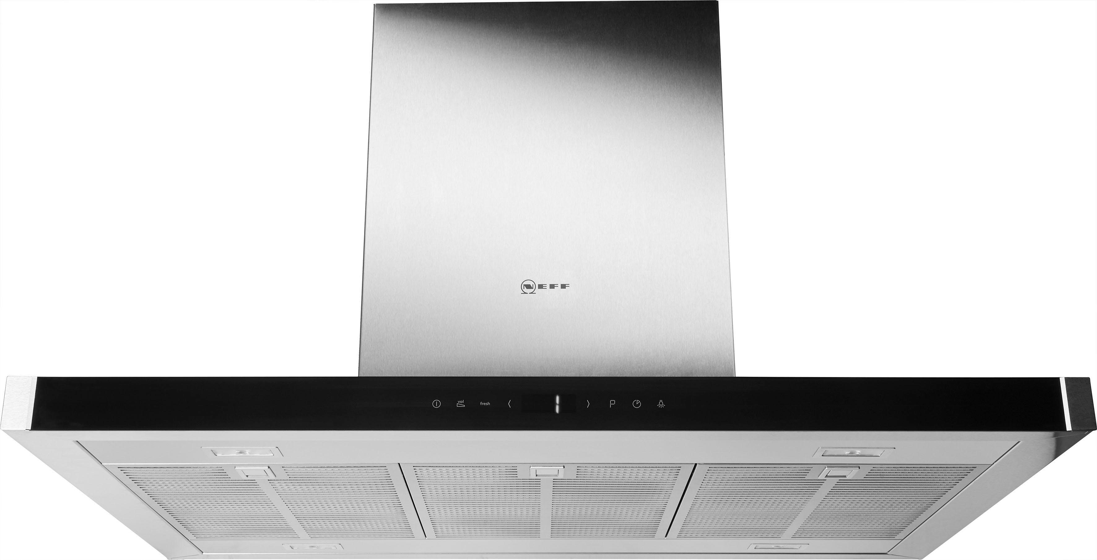 NEFF Inselhaube Serie N 70 I96BMP5N0, 90 cm breit