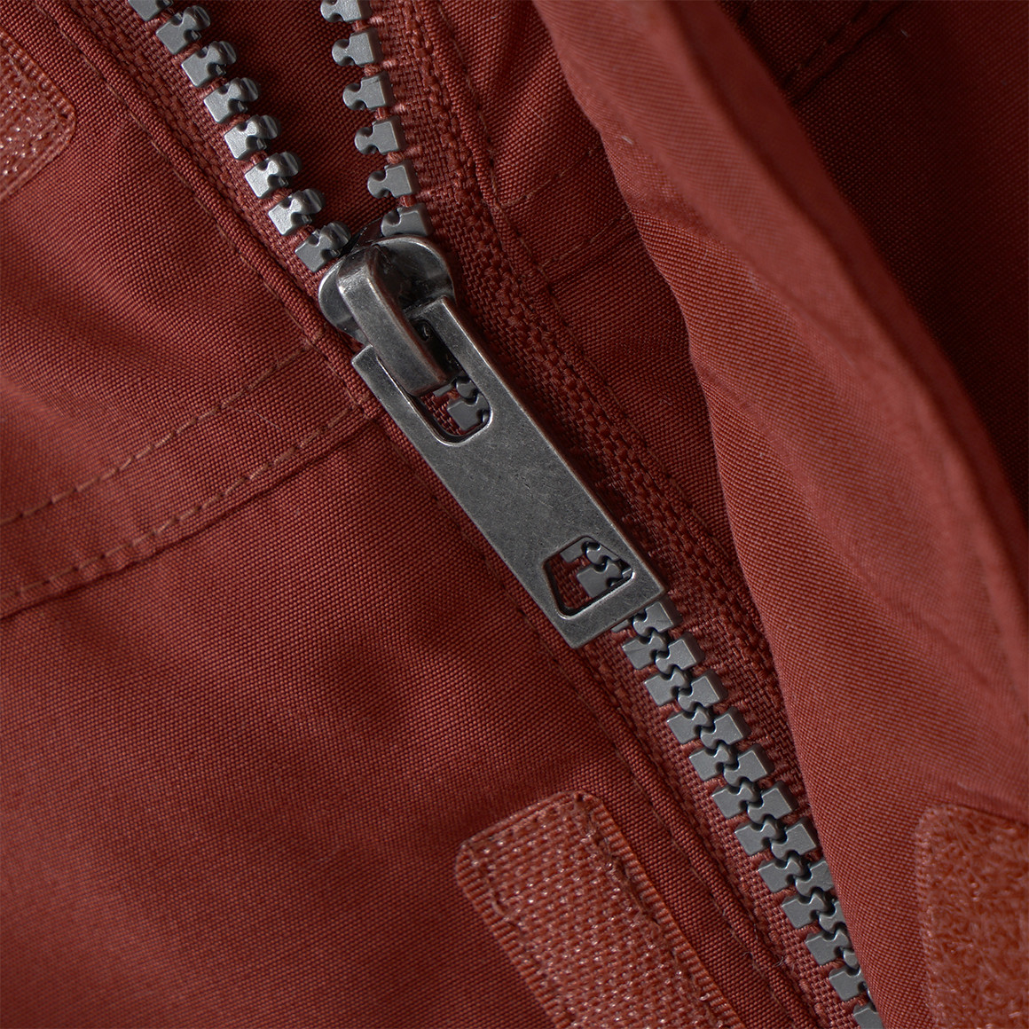 Jungen Parka mit Teddyplüsch