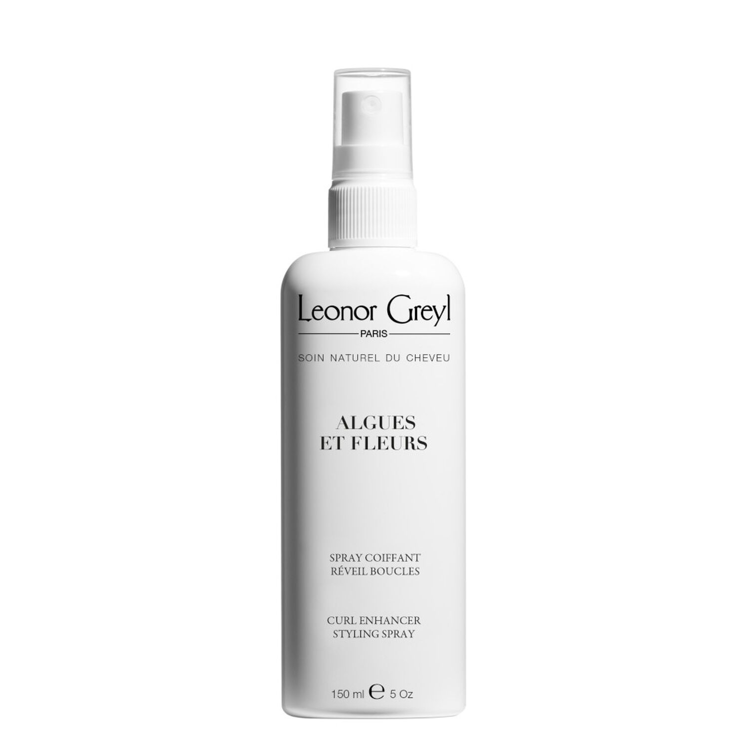 Leonor Greyl Spray Algues et Fleurs Boucles et Volumateur 150 ml