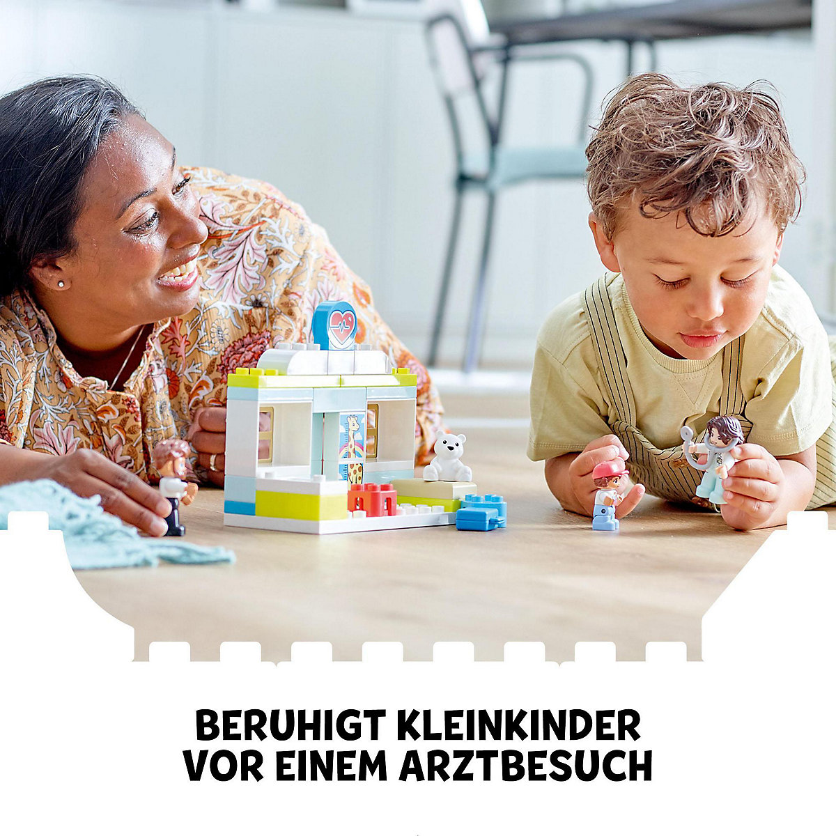 LEGO® DUPLO 10968 Arztbesuch