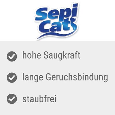 Sepicat LightWeight Extreme Fresh