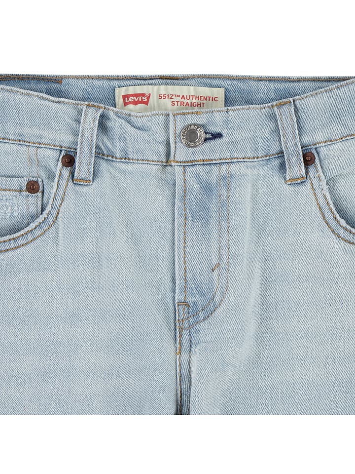 Levi's Kids Jeans - Regular fit - in Hellblau günstig kaufen