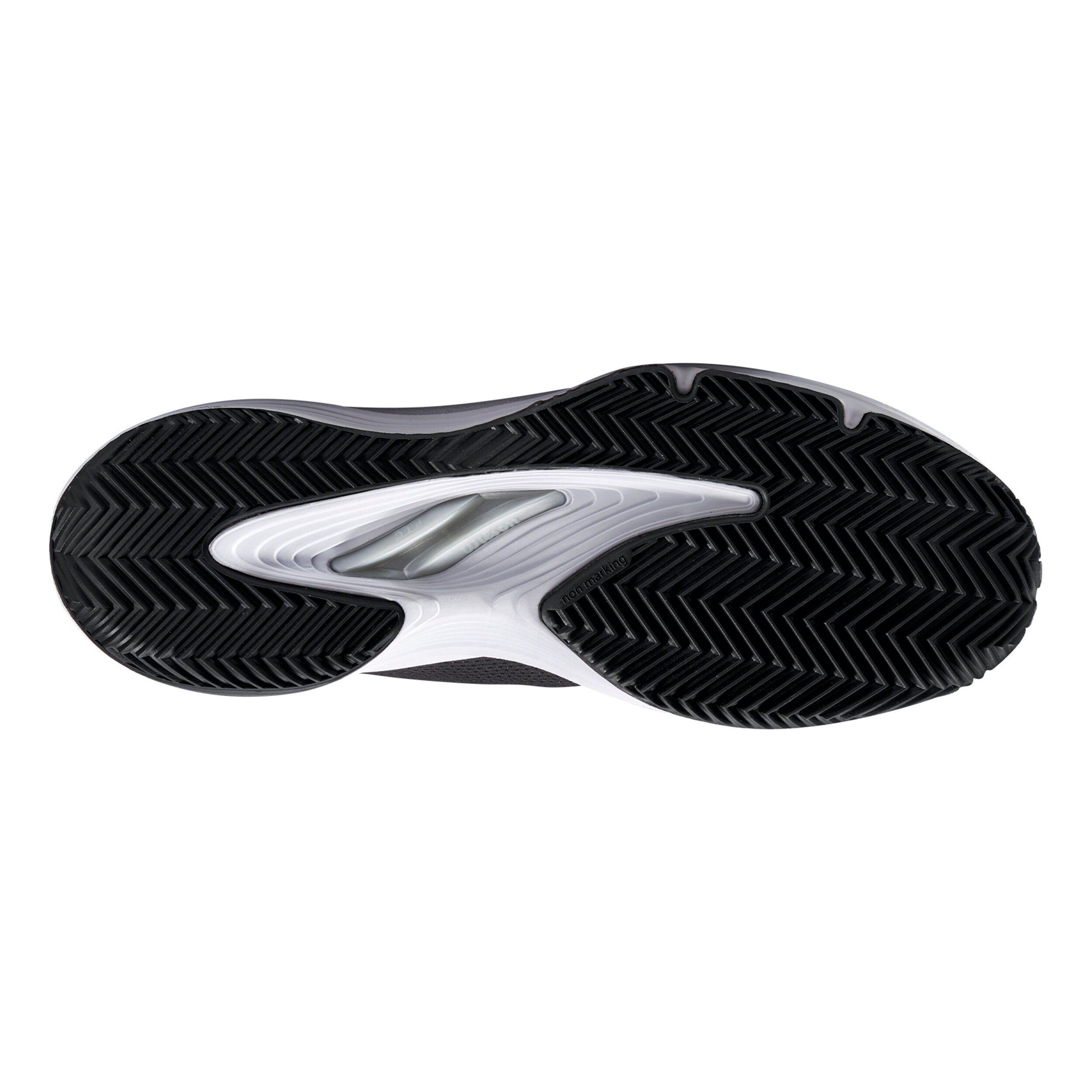 Kaos Bela Padelschuh Damen - Schwarz, Weiß
