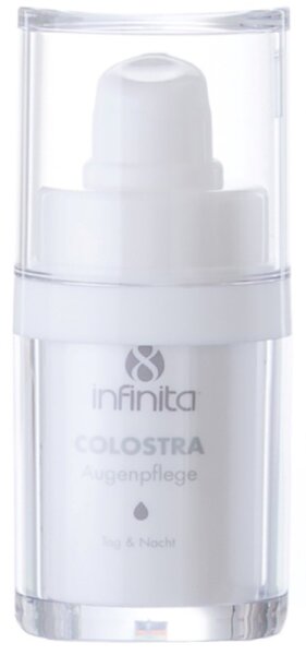 Infinita Colostra Augenpflege Tag & Nacht Augencreme