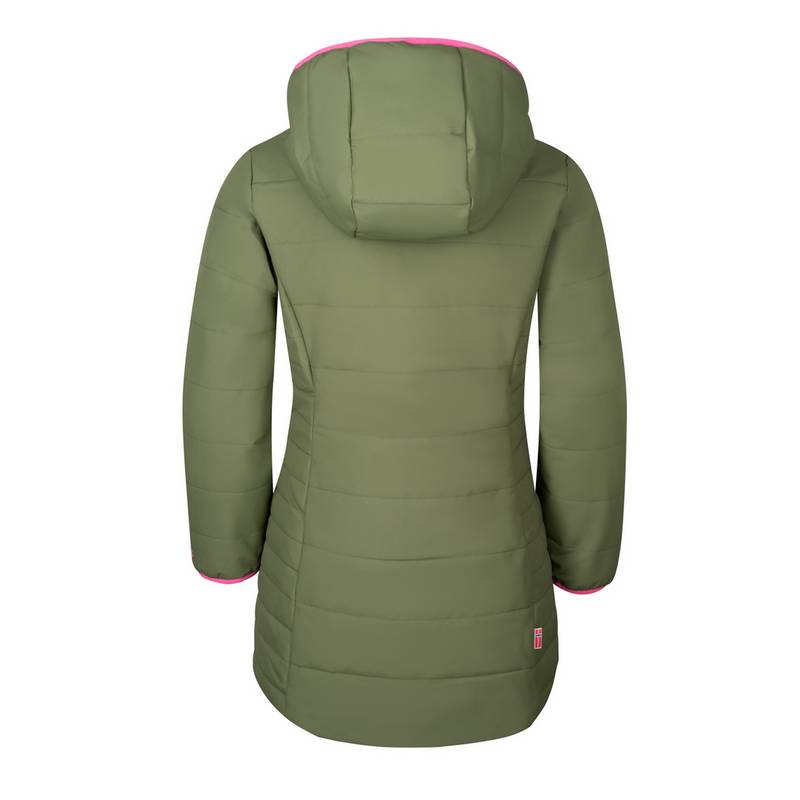 Trollkids Stavanger Winterjacke Mädchen