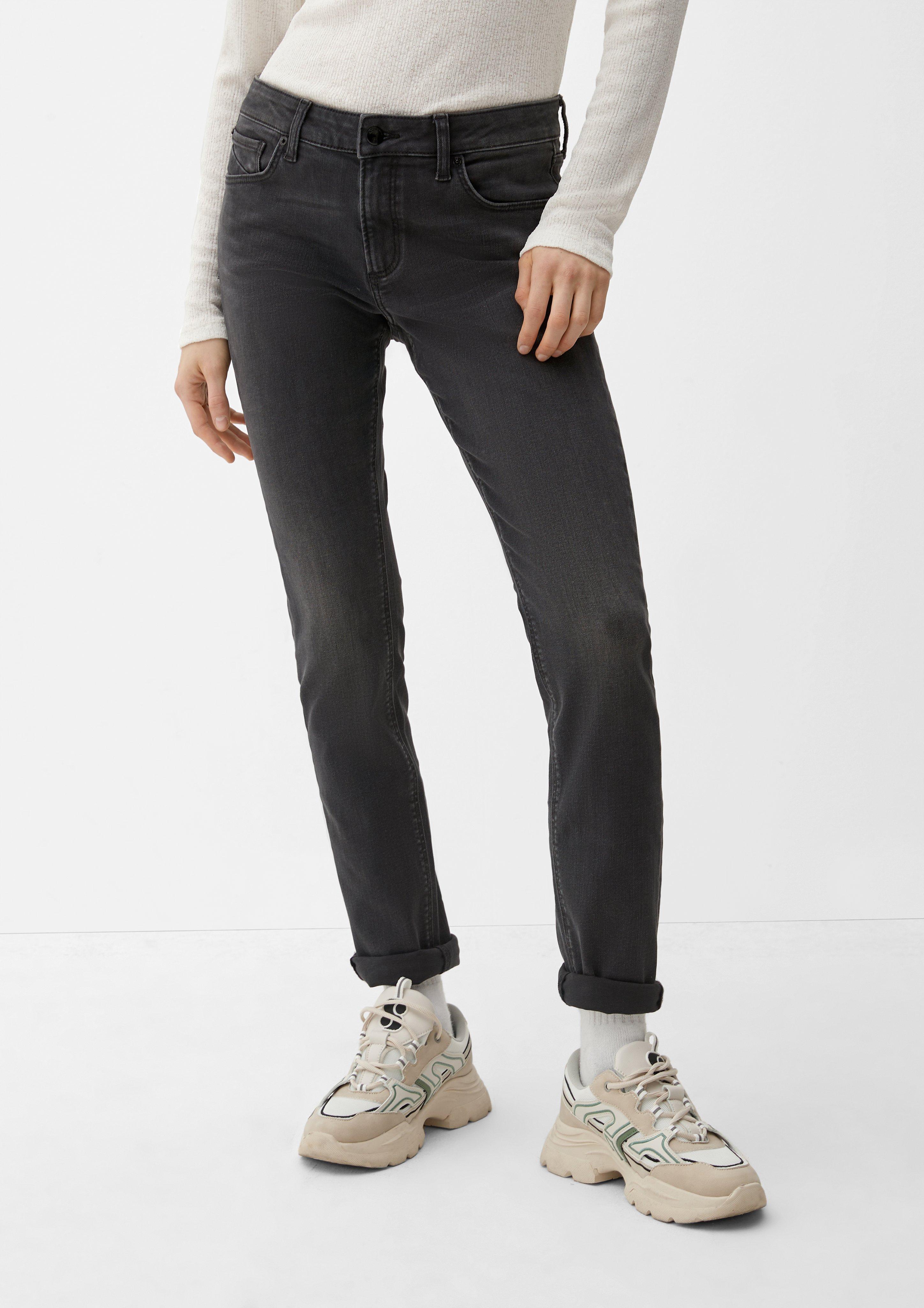 Jeans Catie / Slim Fit / Mid Rise / Slim Leg  2127680-94Z4