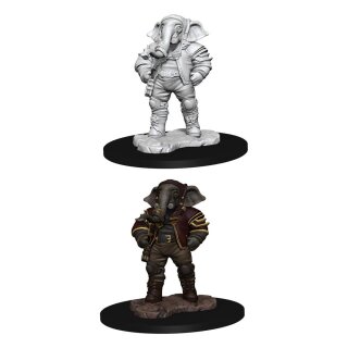 Magic: The Gathering Unpainted Miniatures: Wave 15 Pack #6