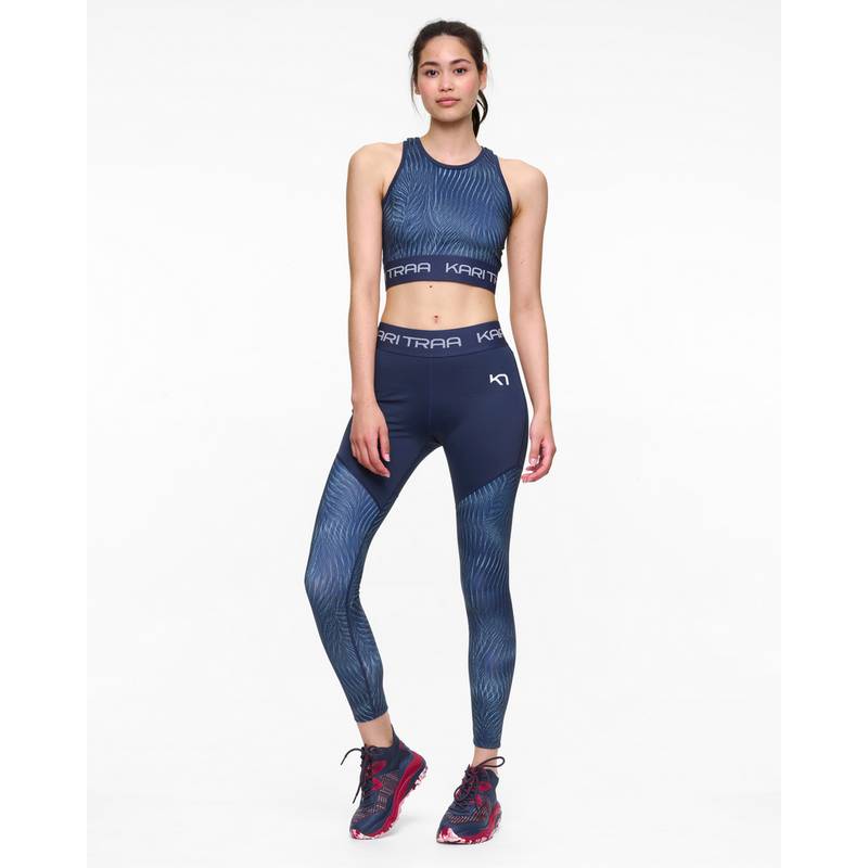 Kari Traa VILDE Croptop Damen