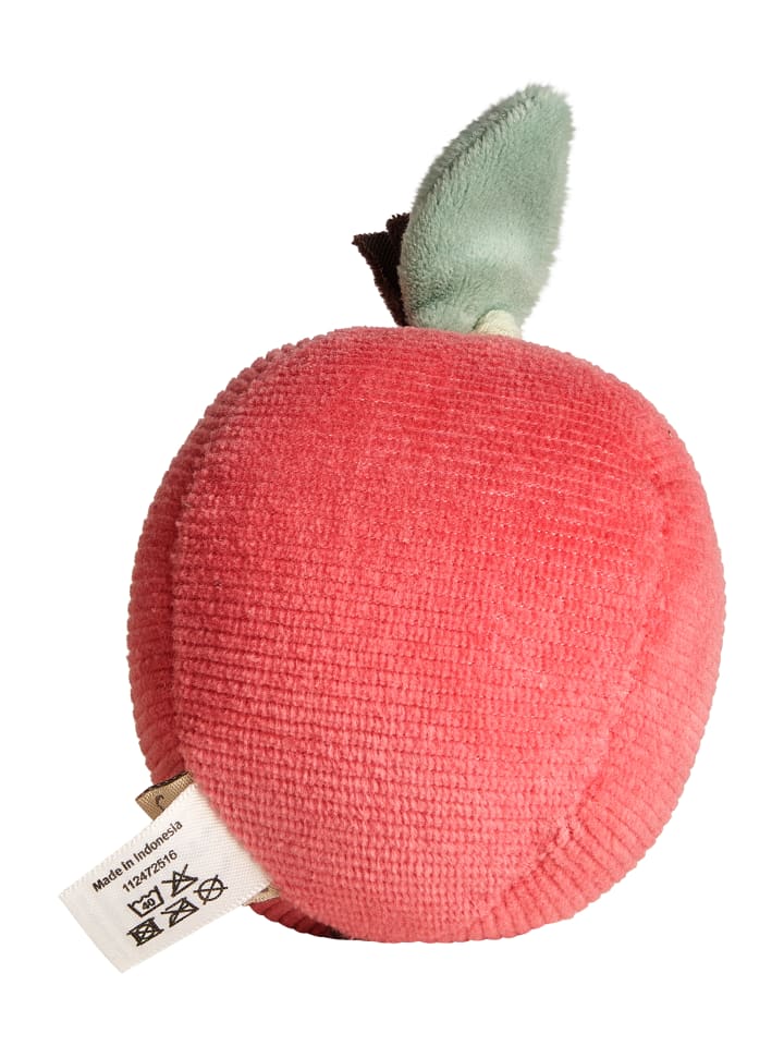Sterntaler Kuscheltier S Apfel in hellrot günstig kaufen onesize