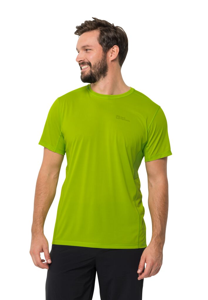 PRELIGHT S/S M Funktionsshirt Herren