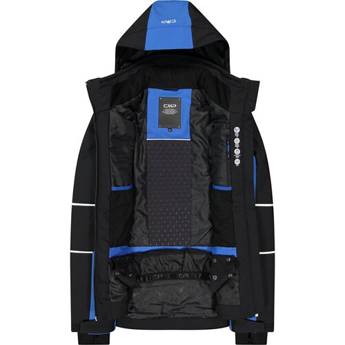 HERREN JACKE MAN JACKET ZIP HOOD