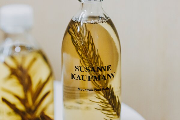 SUSANNE KAUFMANN Latschenkieferbad Badeöl