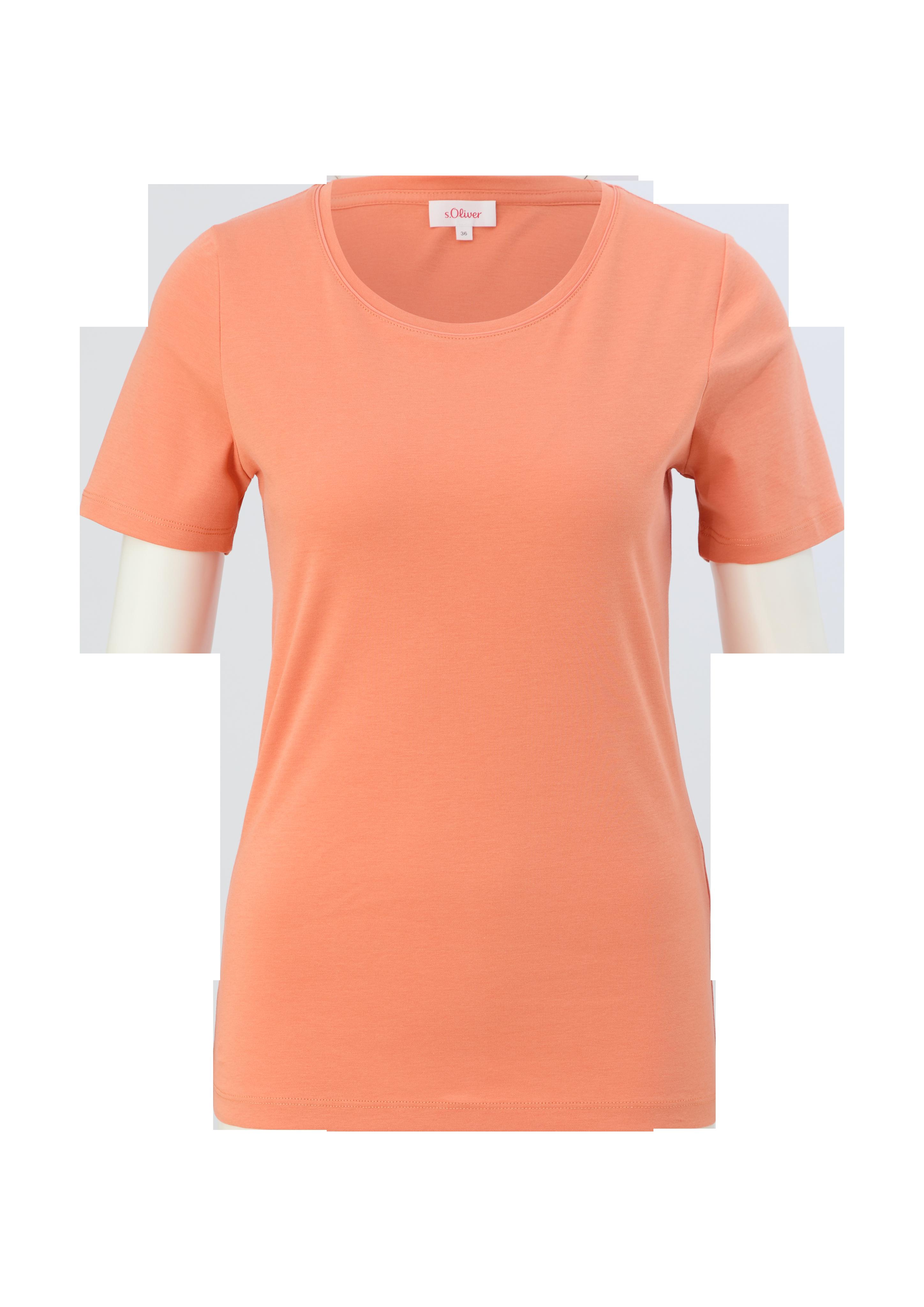 T-Shirt im Slim Fit  2129604-2711