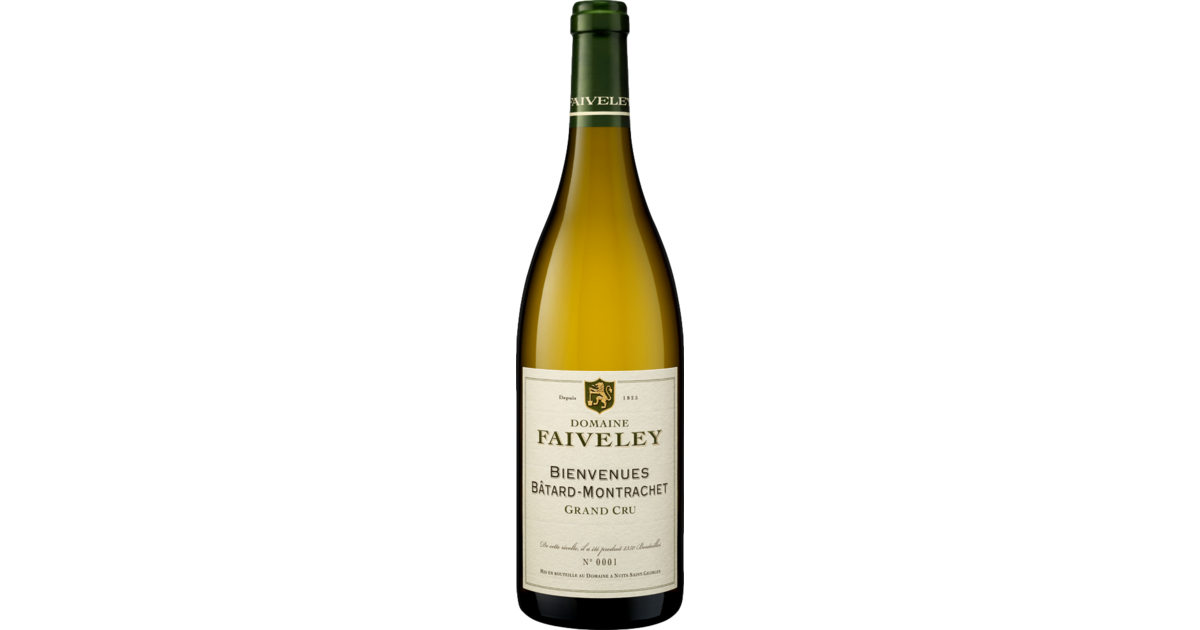 Domaine Faiveley Bienvenues-Bâtard-Montrachet