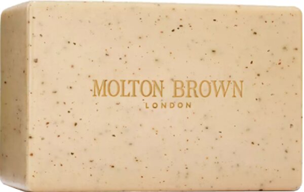 Molton Brown Re-Charge Black Pepper Bodyscrub Bar Körperpeeling