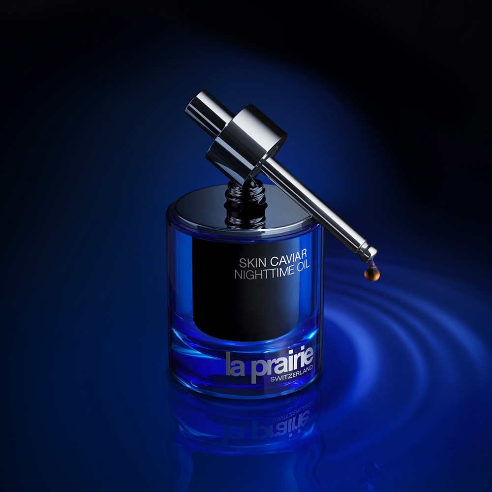 La Prairie Skin Caviar Collection  Skin Caviar Nighttime Oil