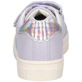 Tom Tailor Kletter in lila