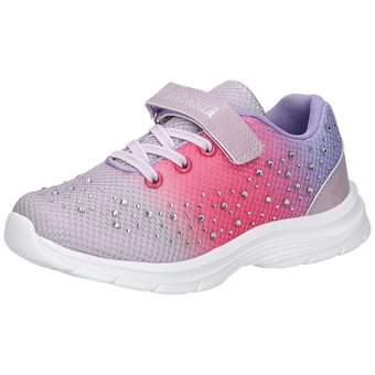 Barbarella Sneaker in lila