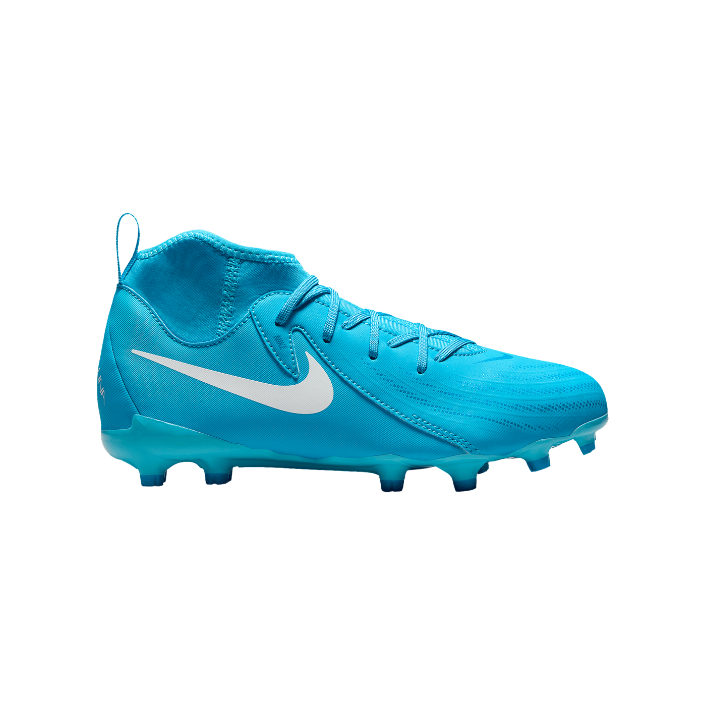 Nike Jr Phantom Luna II Academy FG/MG Kids Blau F400