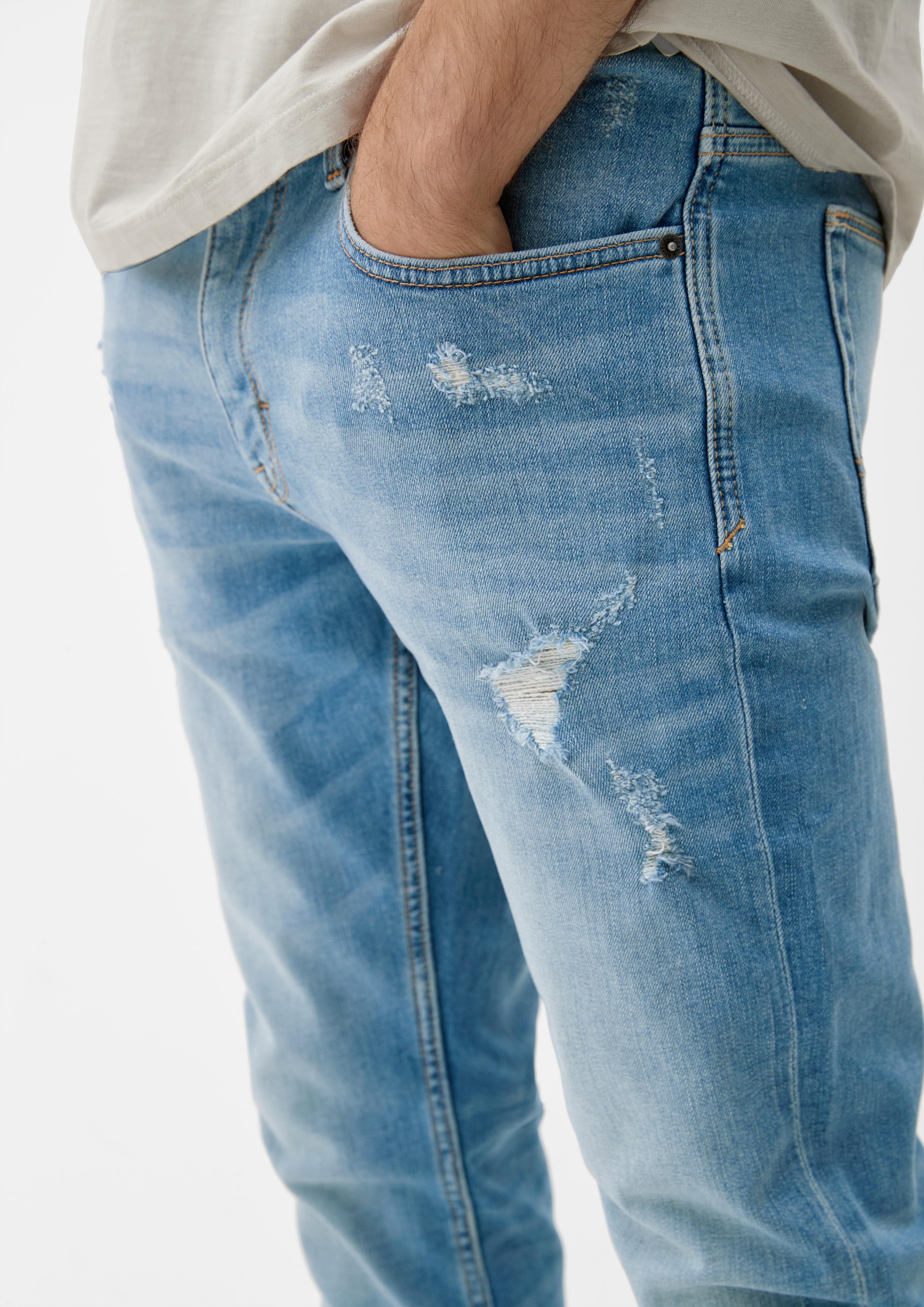 Jeans Rick / Slim Fit / Mid Rise / Slim Leg  2127768-54Z3