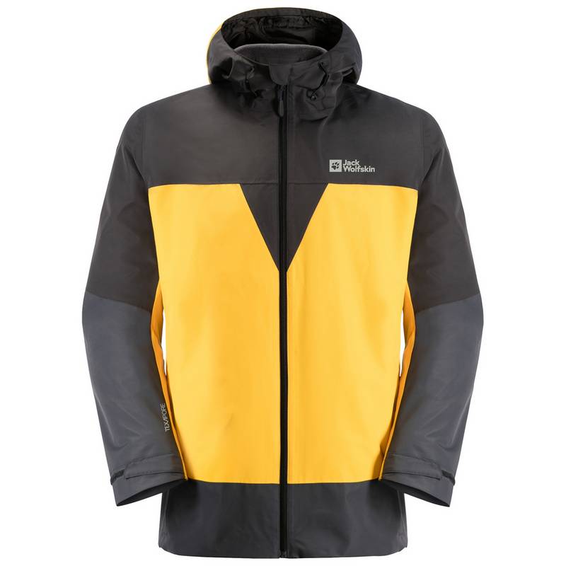 Jack Wolfskin DNA TUNDRA 3IN1 JKT M Doppeljacke Herren