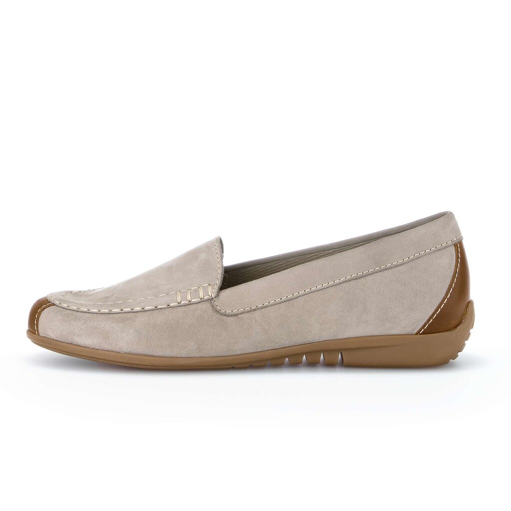 Gabor fashion Mokassin beige