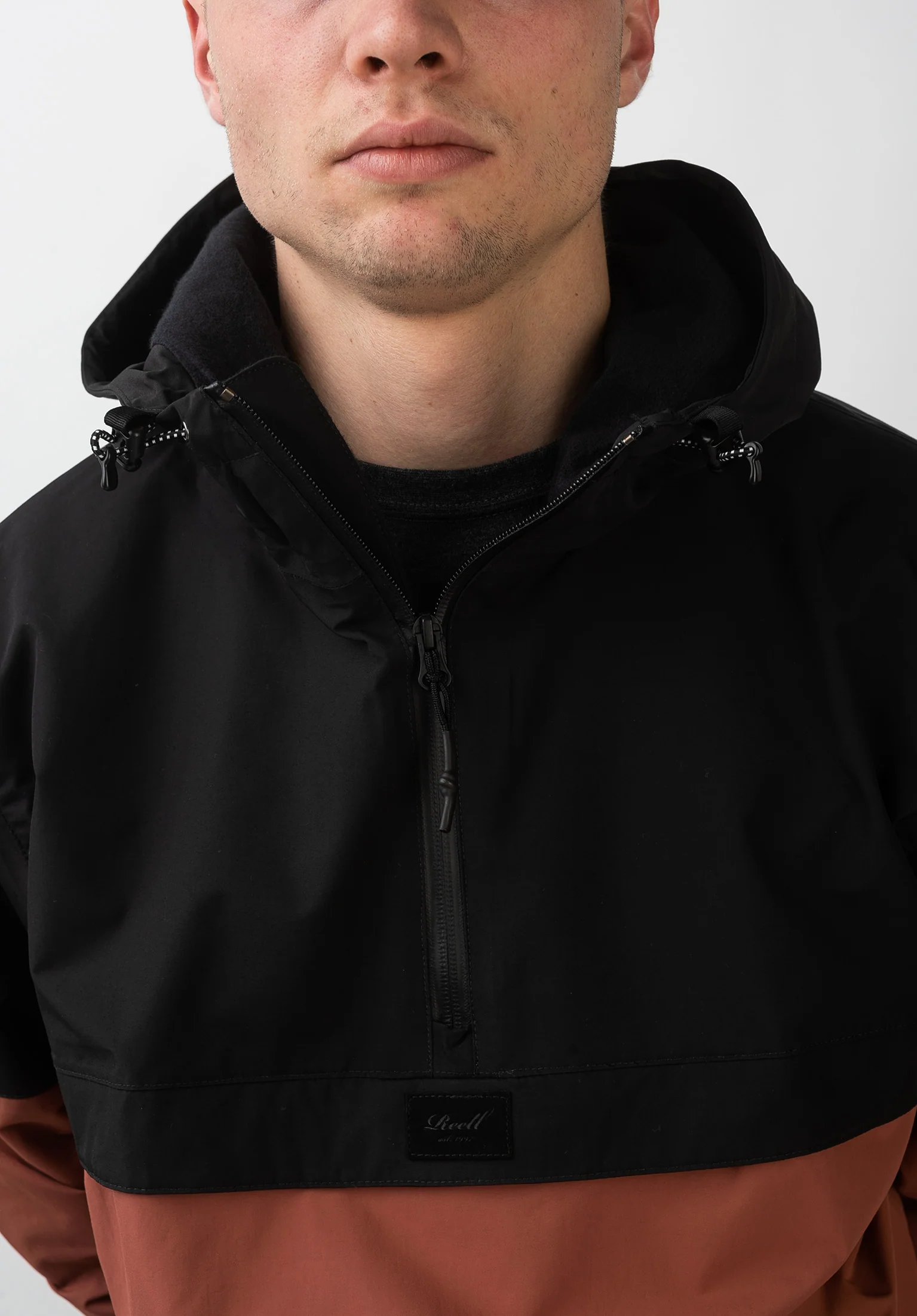 Winter Windbreaker