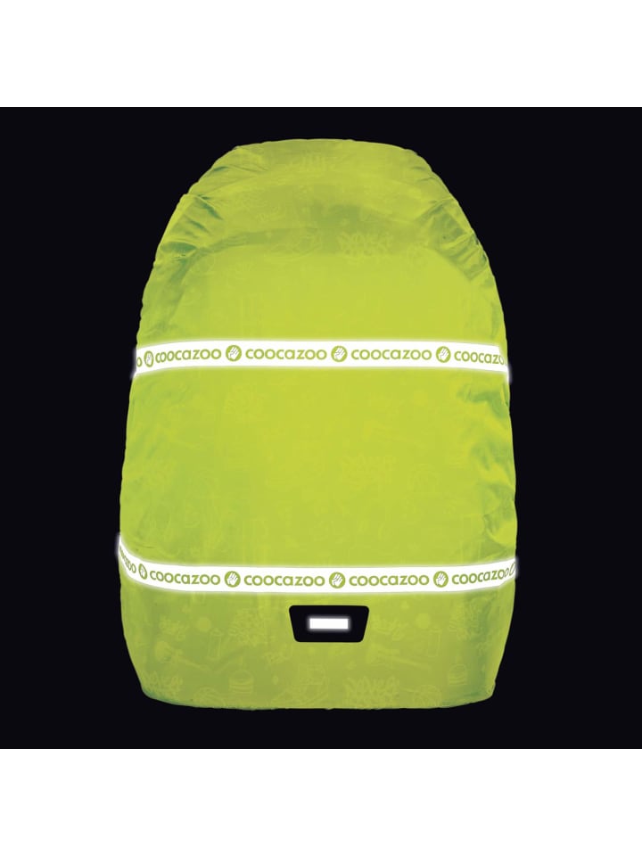 Coocazoo coocazoo Regenhülle, Yellow günstig kaufen onesize