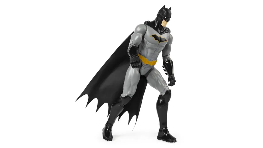 Spin Master - DC Comics Batman (Rebirth) - Batman 30 cm  Action Figur