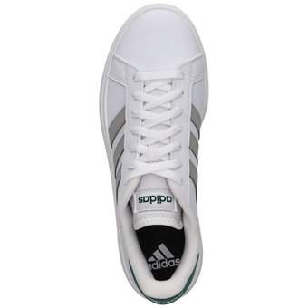 adidas GRAND COURT BASE 2.0 in weiß
